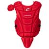 Champro Optimus MVP Chest Protector, 12", Scarlet Red view 1