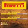 Pirelli Scorpion Sport XC M Yellow Label Bicycle Tire (29 x 2.2) for Relaxed MTB Rides, Procompound Endurance, ProWALL Technology, Medium Profile Tread Pattern (1 Tire) view 4