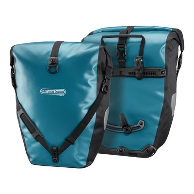 ORTLIEB F5309 Back-Roller Classic Gym Bag Unisex Adult Petrol - Black Size One Size