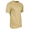 Champro Vision Lightweight Polyester T-Shirt Jersey, Youth X-Small, Vegas Gold view 1