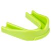 CHAMPRO Boil-and-Bite Strapless Mouthguards - 50 Pack, Adult, Neon Green view 2