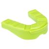 CHAMPRO Boil-and-Bite Strapless Mouthguards - 50 Pack, Adult, Neon Green view 3