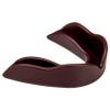 CHAMPRO Boil-and-Bite Strapless Mouthguards - 50 Pack, Youth, Maroon view 2