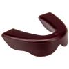 CHAMPRO Boil-and-Bite Strapless Mouthguards - 50 Pack, Youth, Maroon view 3