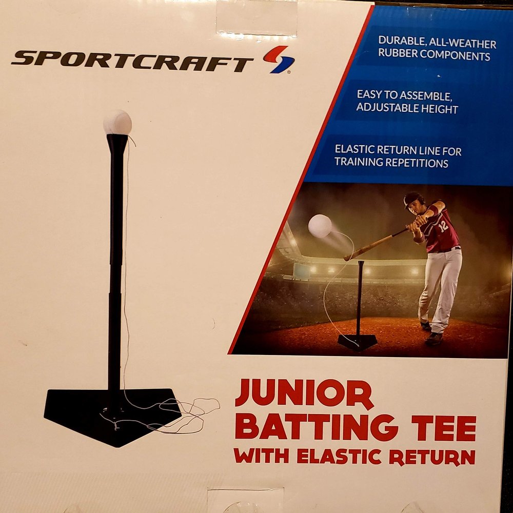 Sportscraft Junior Batting Tee