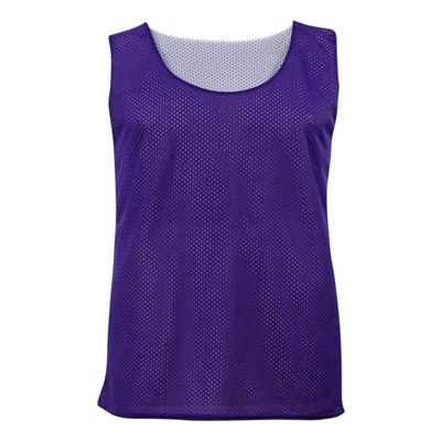 Mesh Rev. Tank - L - PU/WH