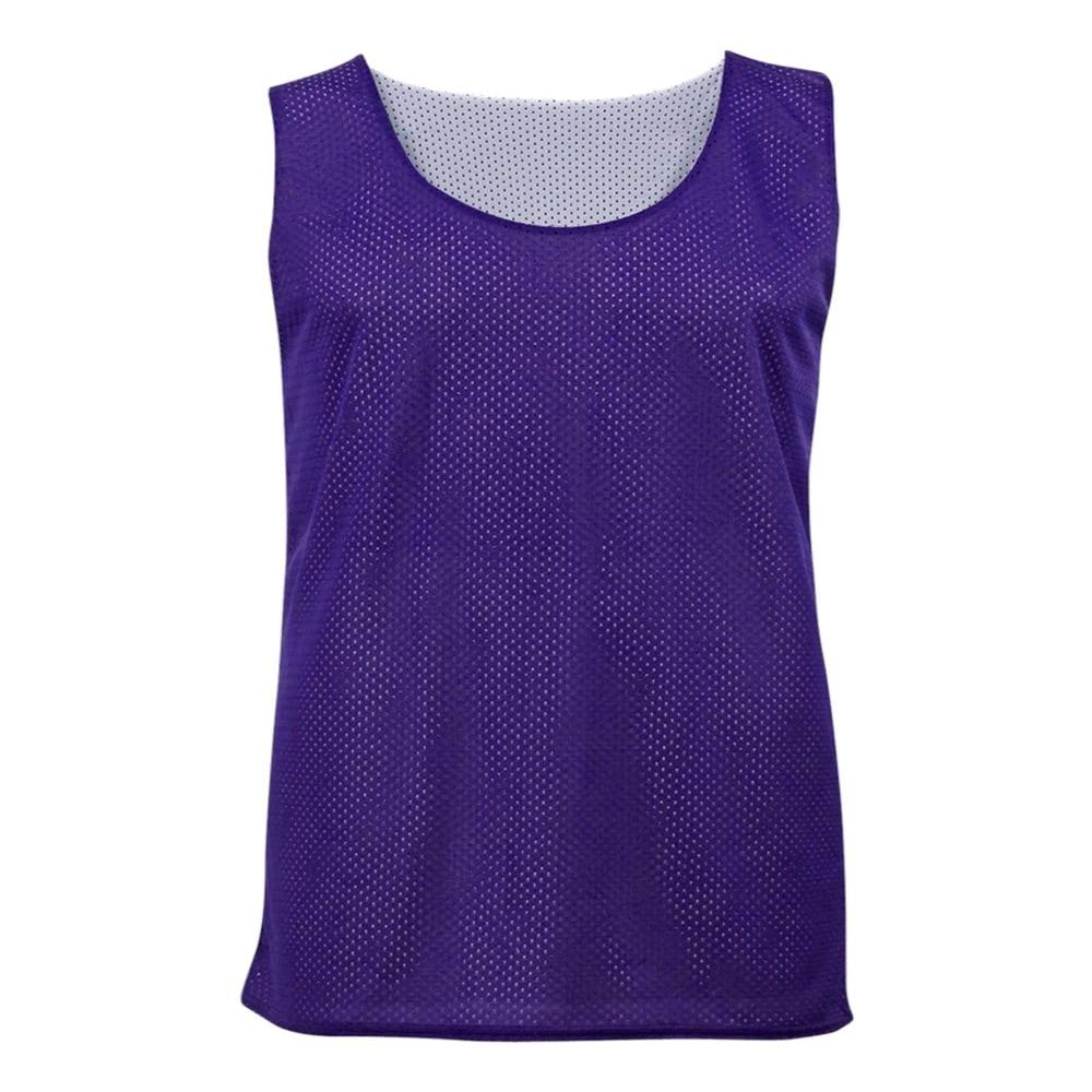 Mesh Rev. Tank - L - PU/WH
