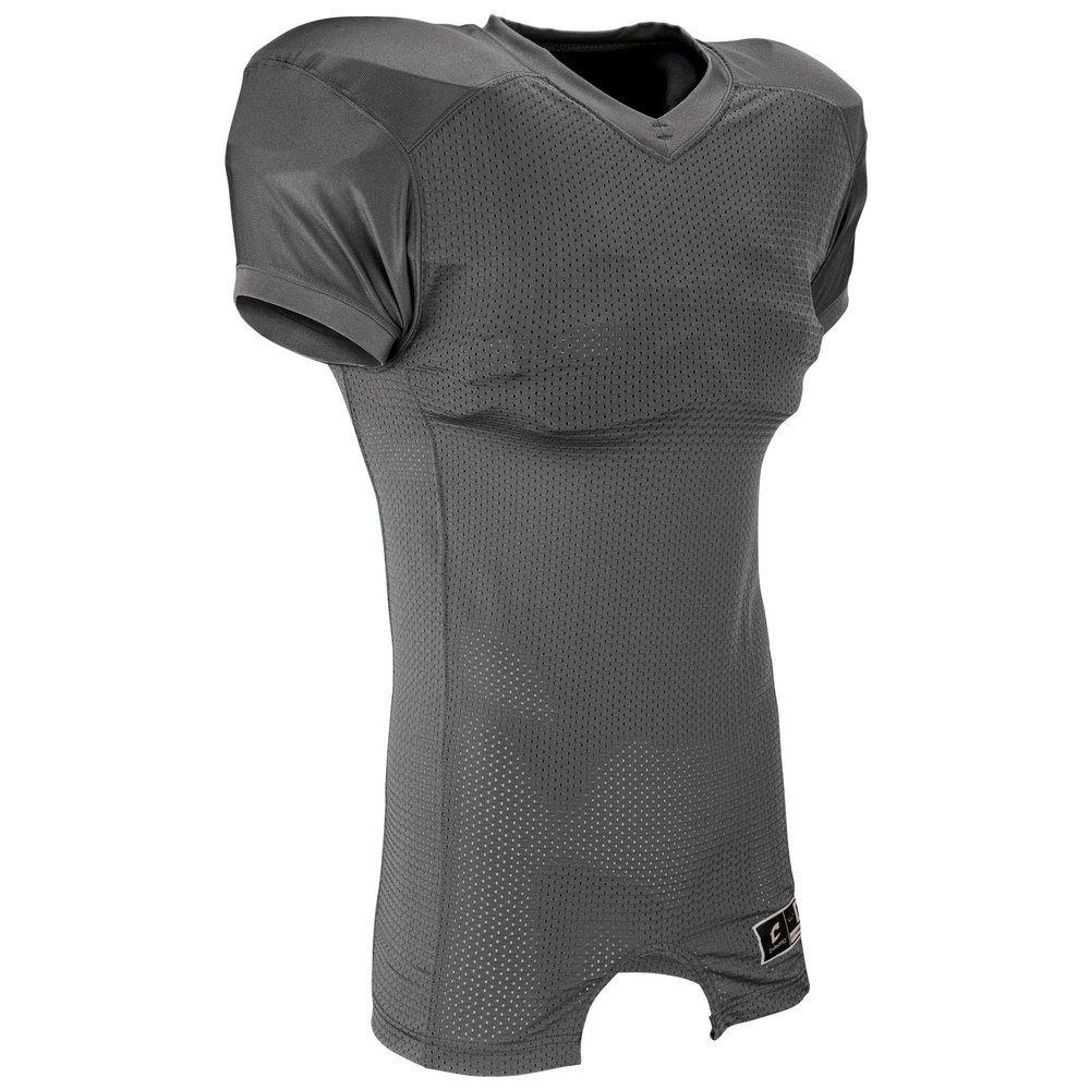 Champro Red Dog Collegiate Fit Polyester/Spandex Football Jersey