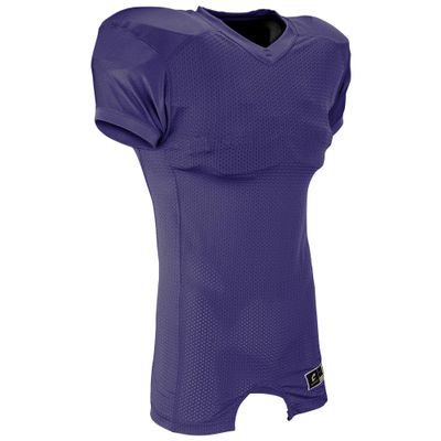Champro Red Dog Collegiate Fit Polyester/Spandex Football Jersey