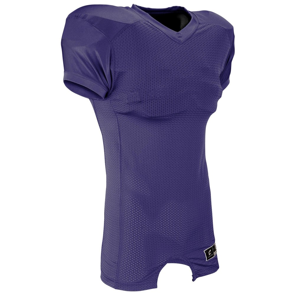 Champro Red Dog Collegiate Fit Polyester/Spandex Football Jersey