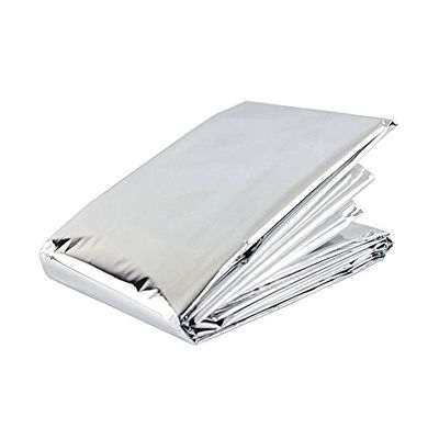 Mylar Emergency Survival Sleeping Blanket - 50 Pack