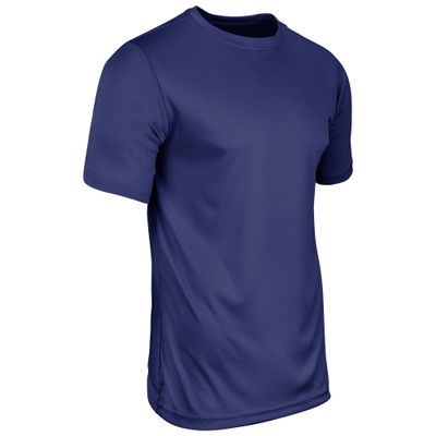 Champro Vision Lightweight Polyester T-Shirt Jersey, Youth X-Small, Purple