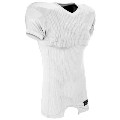Champro Red Dog Collegiate Fit Polyester/Spandex Football Jersey