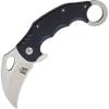 Komoran Karambit Linerlock Black view 1
