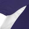Champro Top Spin Lightweight Polyester Baseball Jersey, Adult X-Large, Purple,White view 2