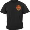 Erazor Bits Fire Fighter Firefighter Tshirts for Men | Fire Department Shirt | Fire Fighter | Tshirt-ADD129-FF2062-4XL view 2