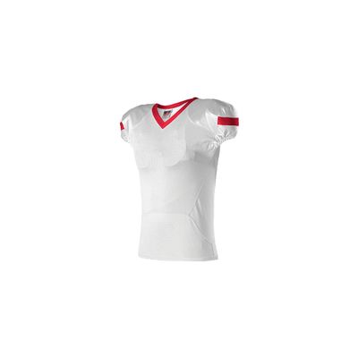 754 - Pro Flex JERSEY - 3XL - WH/RD