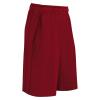 Champro Hb-Active Polyester Short, Adult Small, Scarlet view 1