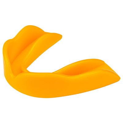 CHAMPRO Boil-and-Bite Strapless Mouthguards - 50 Pack, Youth, Gold