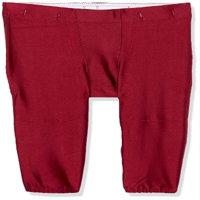 No Fly Football Pant Cardinal