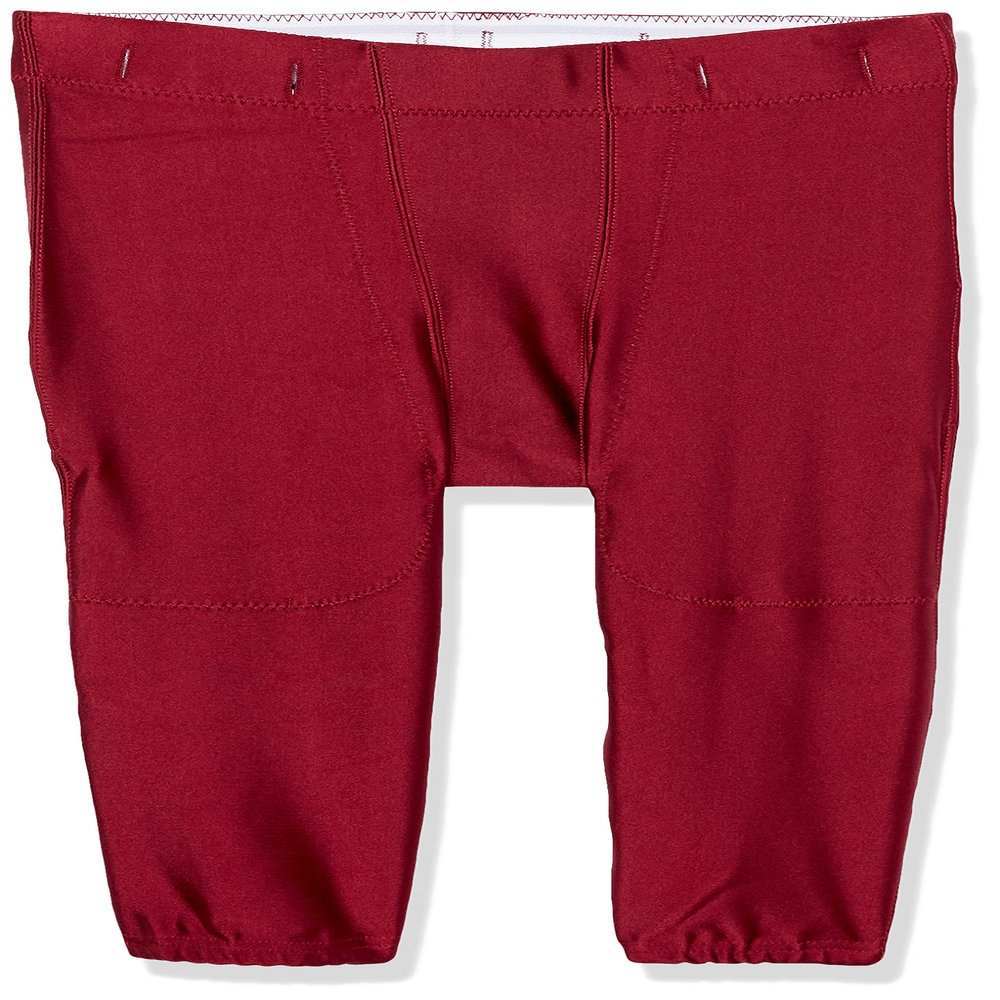 No Fly Football Pant Cardinal