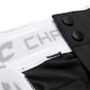 CHAMPRO Surge Traditional Low-Rise Fastpitch Softball Pant with Contrast-Color Braid Piping view 2