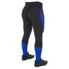 CHAMPRO Surge Traditional Low-Rise Fastpitch Softball Pant with Contrast-Color Braid Piping view 3