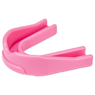 Champro Boil-and-Bite Strapless Mouthguards - 50 Pack, Adult, Pink