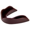CHAMPRO Boil-and-Bite Strapless Mouthguards - 50 Pack, Adult, Maroon view 1