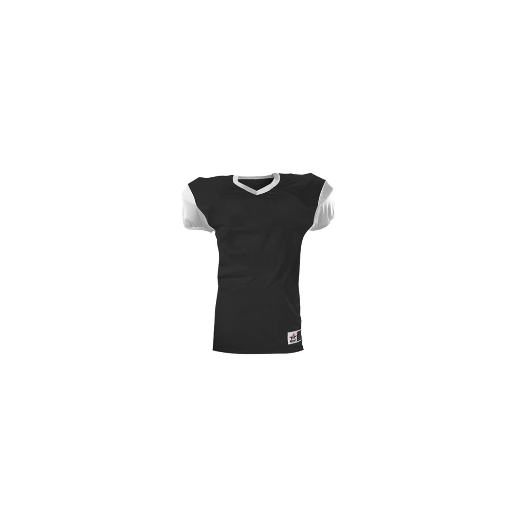 751Y - Pro Game JERSEY Youth - 3XL - BK/WH