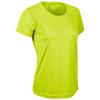 Champro Vision Lightweight Polyester T-Shirt Jersey, Youth X-Small, Optic Yellow view 1