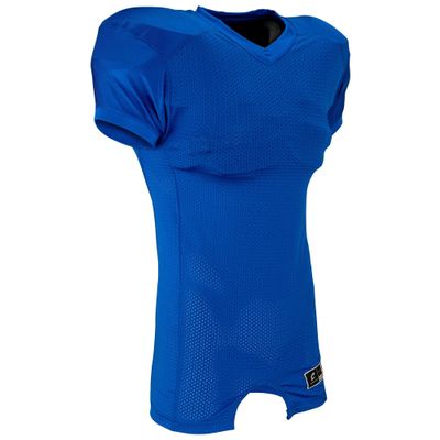 Champro Red Dog Collegiate Fit Polyester/Spandex Football Jersey