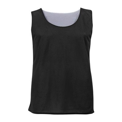 Mesh Rev. Tank - L - BK/WH