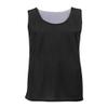 Mesh Rev. Tank - L - BK/WH view 1