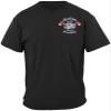 Fire Fighter Firefighter Shirt - Firefighters Red Line Tshirt - Fire Department - Tees-ADD106-FF2050-4XL view 2