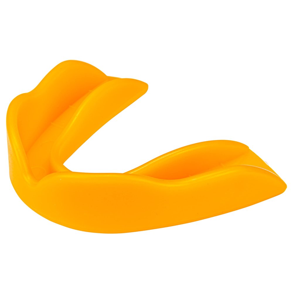 CHAMPRO Boil-and-Bite Strapless Mouthguards - 50 Pack, Adult, Gold