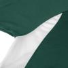 Champro Top Spin Lightweight Polyester Baseball Jersey, Youth Small, Forest Green,White view 2