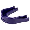 CHAMPRO Boil-and-Bite Strapless Mouthguards - 50 Pack, Adult, Purple view 1