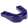 CHAMPRO Boil-and-Bite Strapless Mouthguards - 50 Pack, Adult, Purple view 3