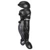 CHAMPRO Optimus Pro Leg Guard - 14.5"" Shin Length, Black (CG181-CG186) view 2