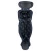CHAMPRO Optimus Pro Leg Guard - 14.5" Shin Length, Navy view 4