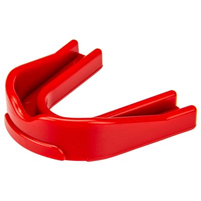 Champro Boil-and-Bite Strapless Mouthguards - 50 Pack, Adult, Scarlet