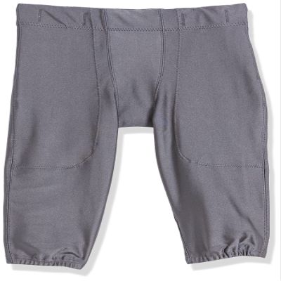 No Fly Football Pant Charcoal