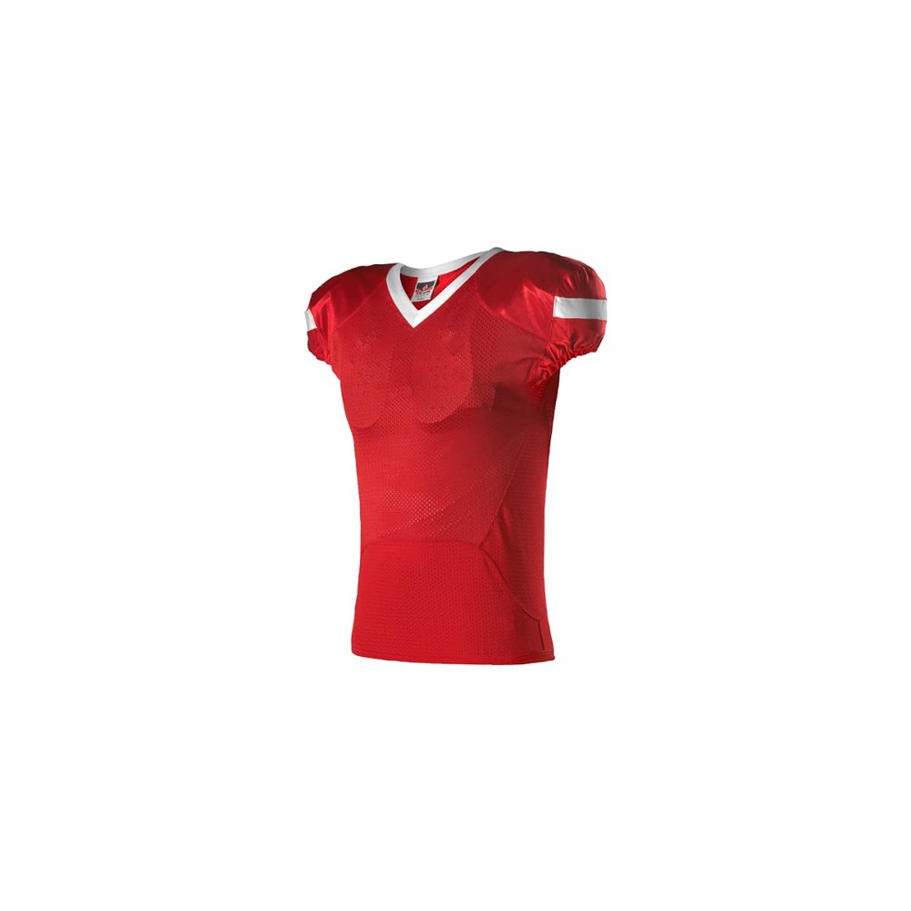754 - Pro Flex JERSEY - S - RD/WH