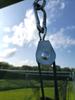 Jones Sports 7/8 Nylon Swivel Pulley Batting Cage/Cable System/Pulley System (50) view 4
