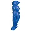 Champro Optimus MVP Double Knee Baseball Catchers Leg Guards, 12" Shin Length view 3