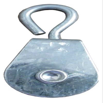7/8 Nylon Swivel Pulley Batting Cage/Cable System/Pulley System (1)