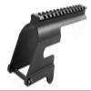 Trinity Picatinny Weaver Base Optics Mount Rail Adapter for Stevens 320 Hunting Aluminum Black Tactical Home Defense Accessory. view 1