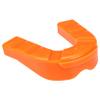 CHAMPRO Boil-and-Bite Strapless Mouthguards - 50 Pack, Adult, Orange view 3