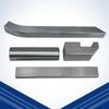Tungsten Bucking Bar Expert Set (4 Pieces) - BB-13, 17, 19, and Round Bar view 1